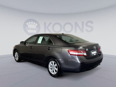 2011 Toyota Camry LE