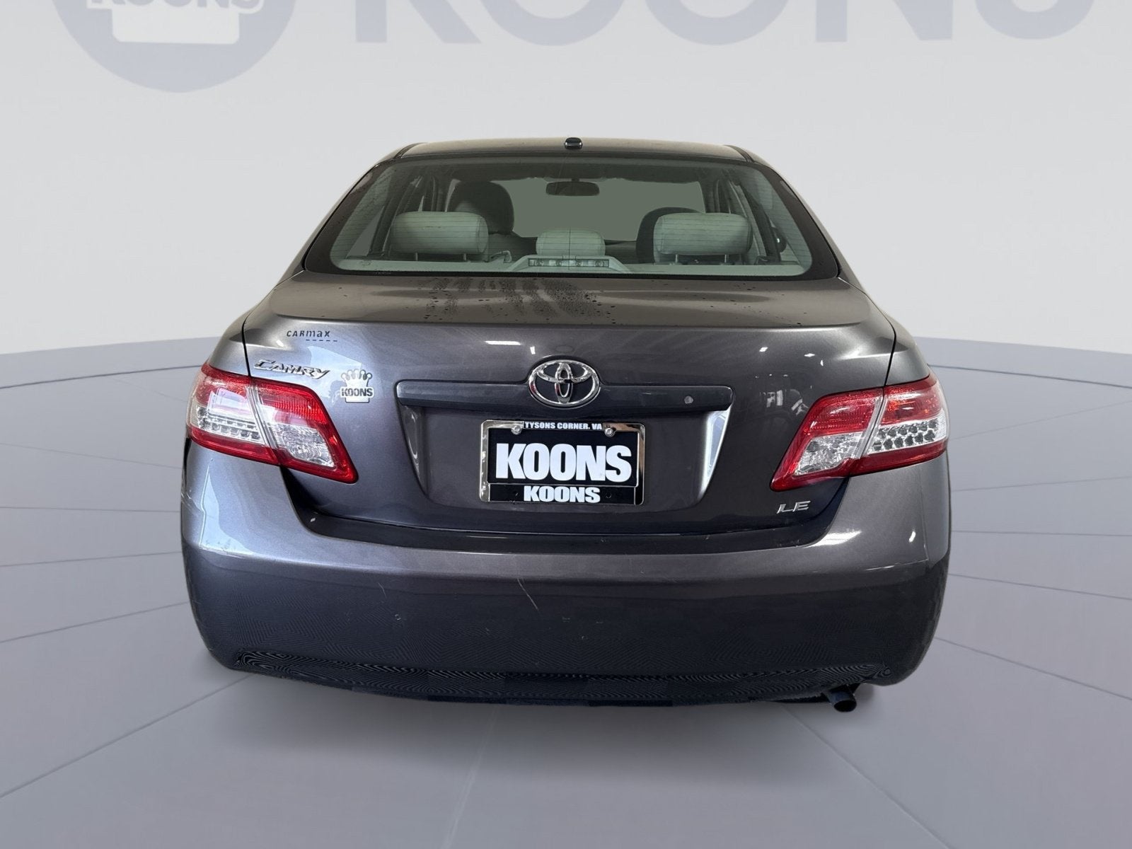 2011 Toyota Camry LE