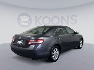 2011 Toyota Camry LE