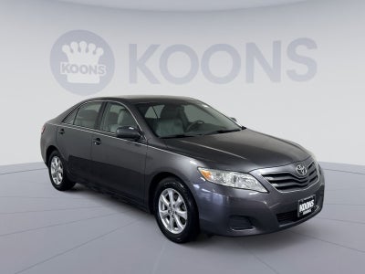 2011 Toyota Camry LE