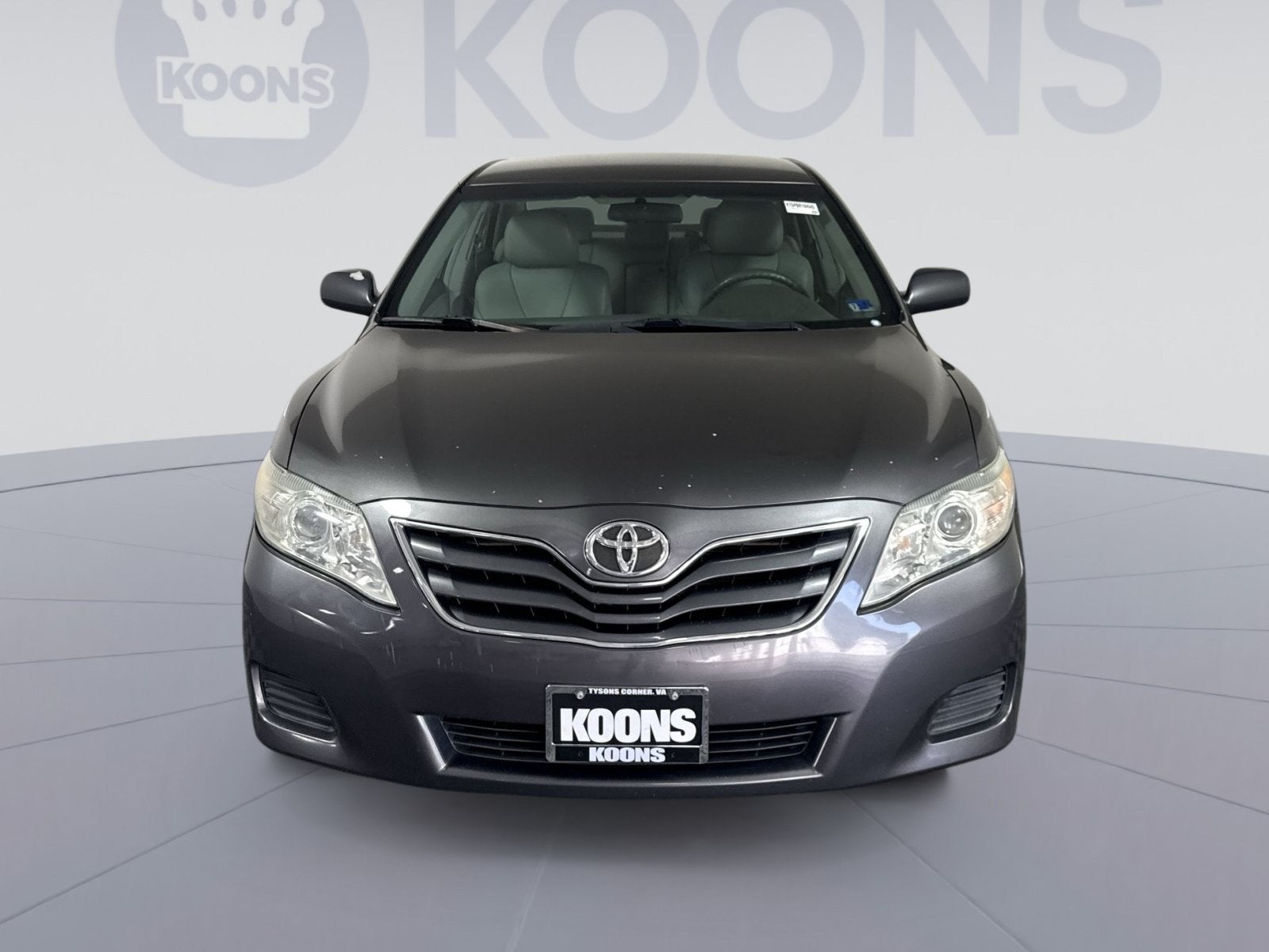 2011 Toyota Camry LE