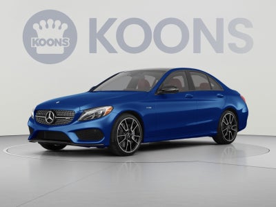 2017 Mercedes-Benz C-Class AMG® C 43