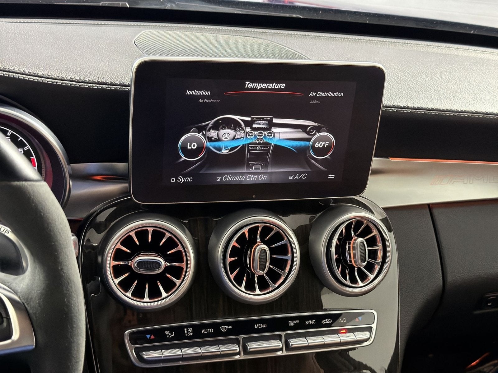 2017 Mercedes-Benz C-Class AMG® C 43