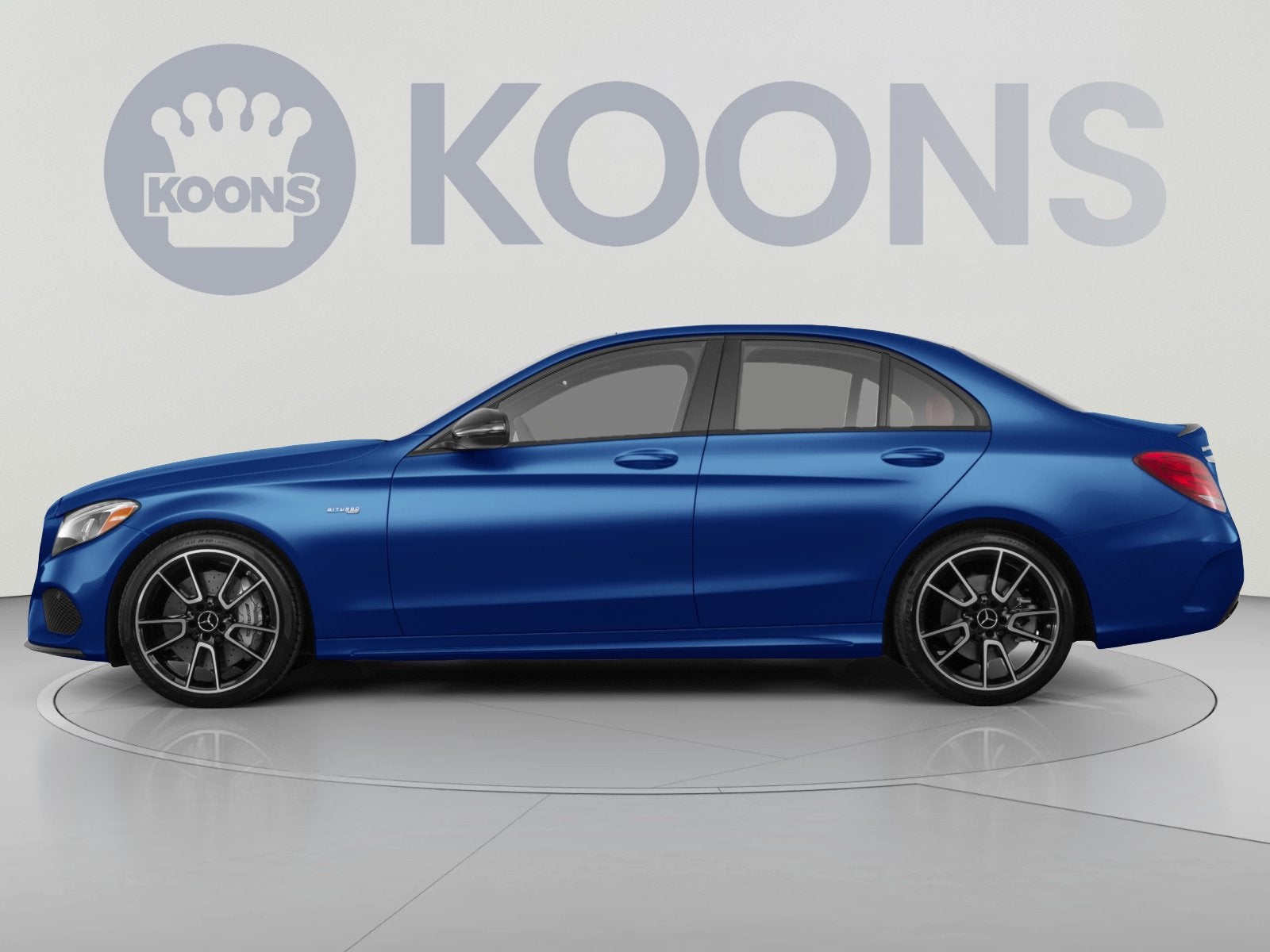 2017 Mercedes-Benz C-Class AMG® C 43