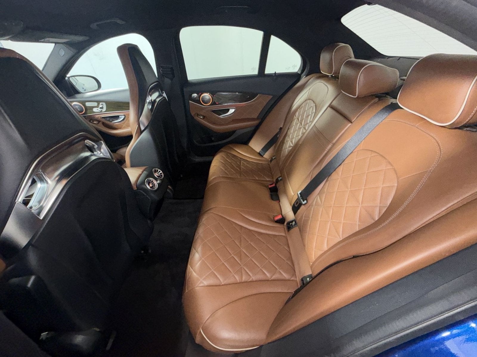 2017 Mercedes-Benz C-Class AMG® C 43