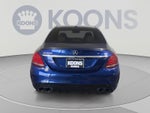 2017 Mercedes-Benz C-Class AMG® C 43