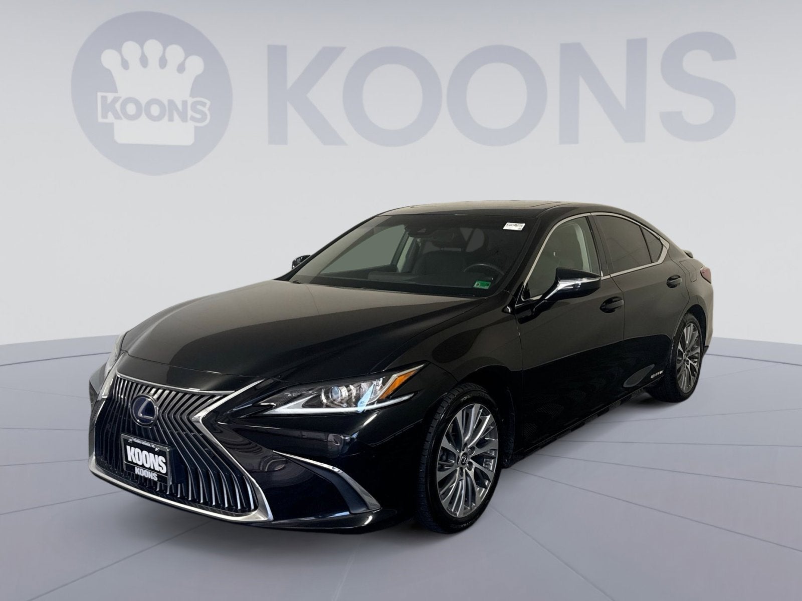2021 Lexus ES ES 300h