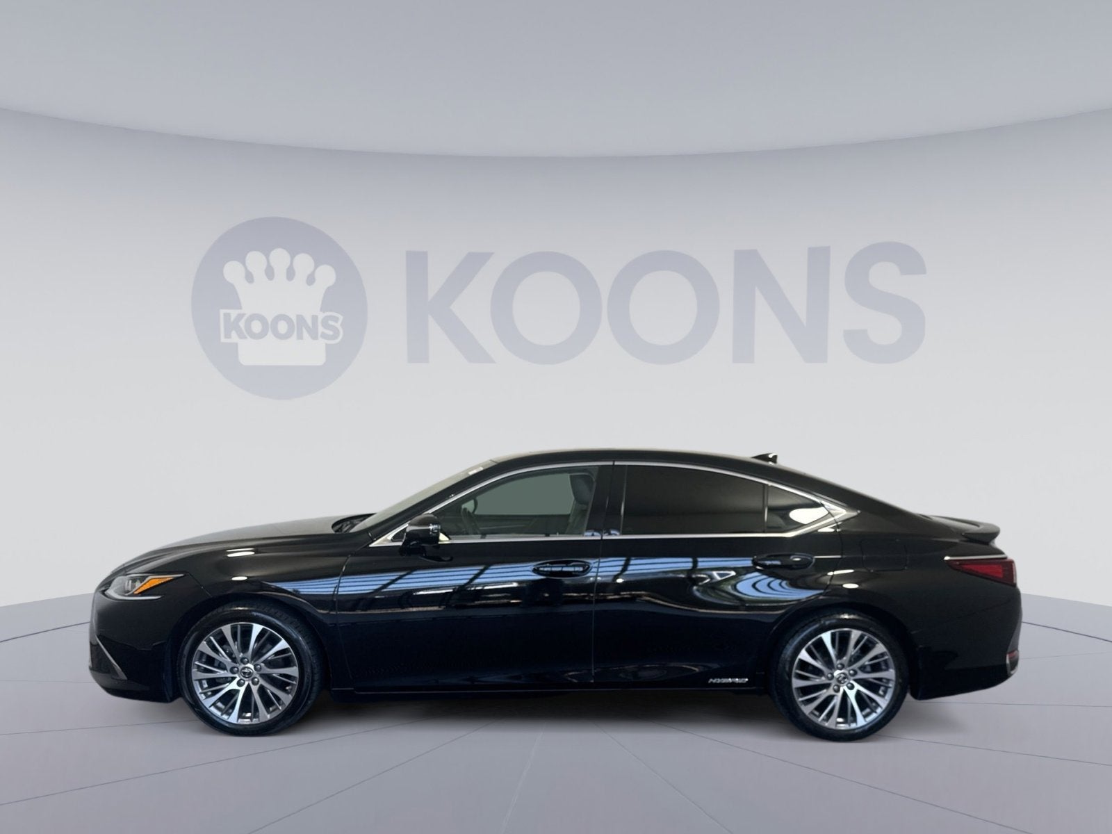 2021 Lexus ES ES 300h