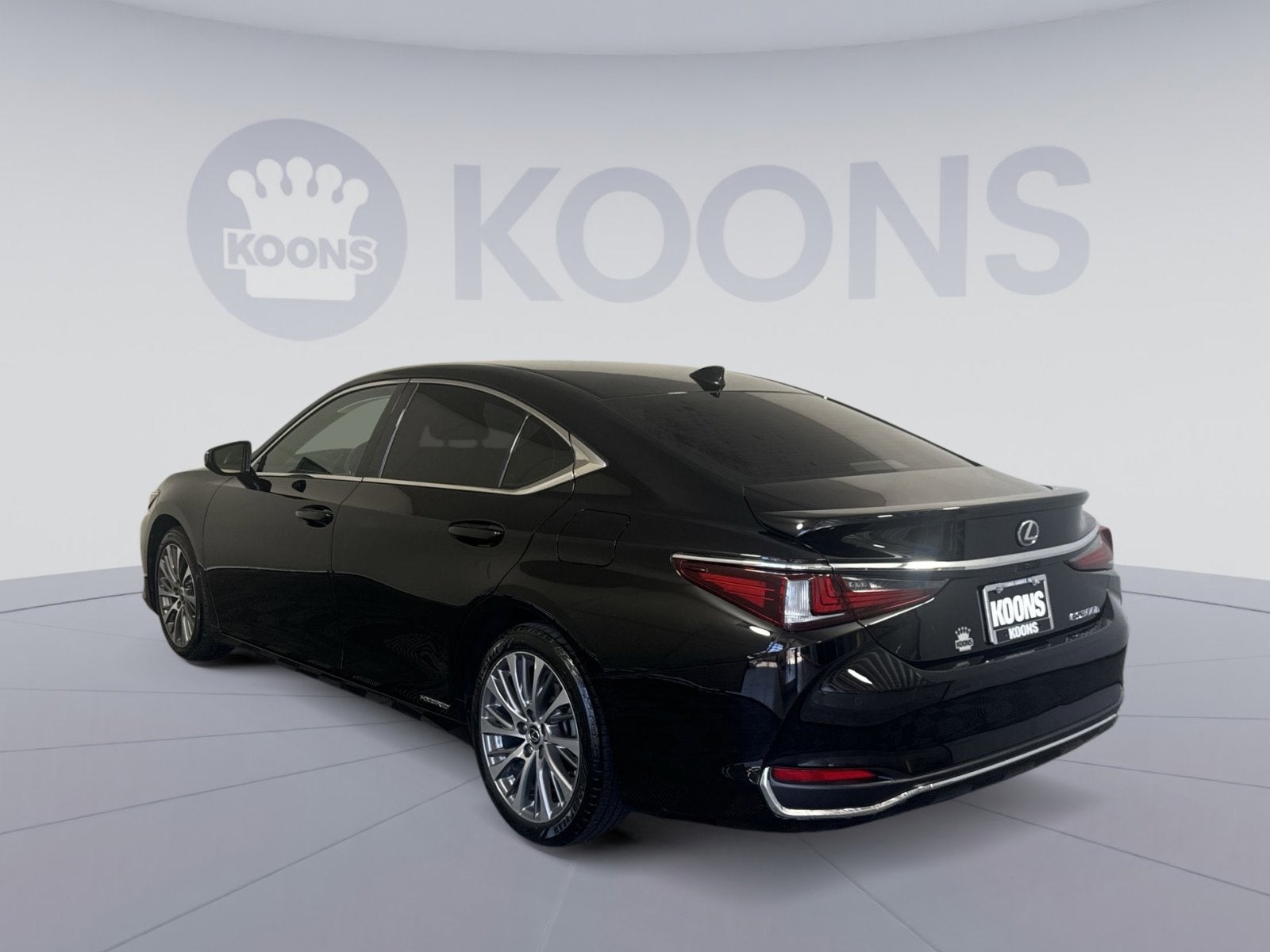 2021 Lexus ES ES 300h
