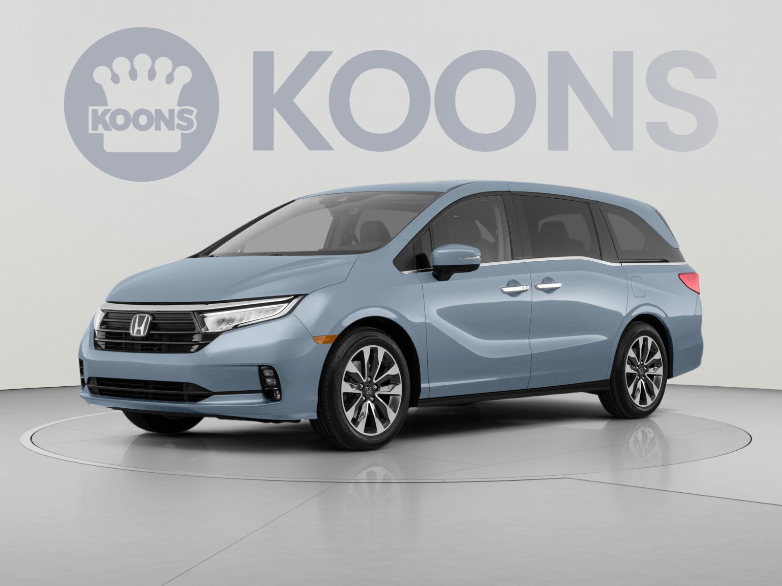 2024 Honda Odyssey EX