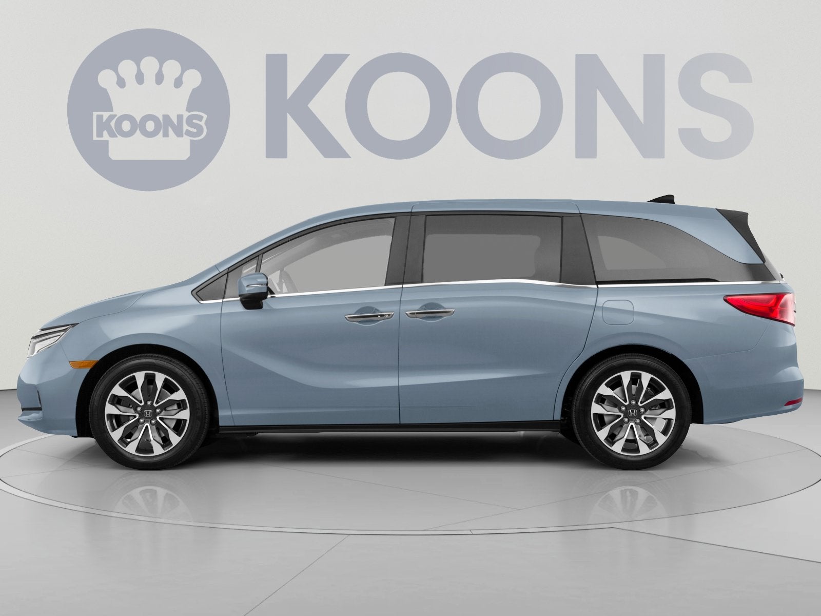 2024 Honda Odyssey EX
