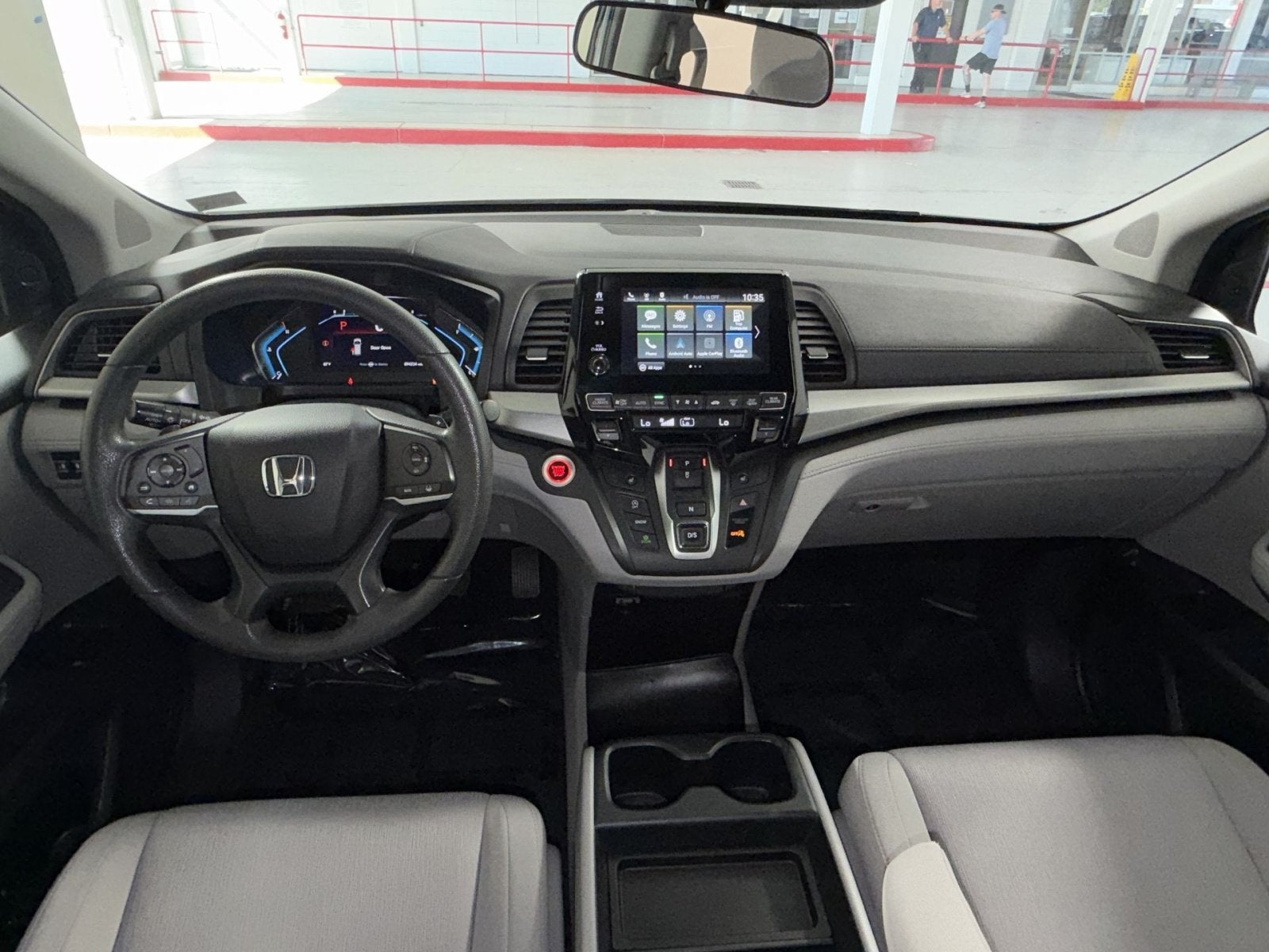 2020 Honda Odyssey EX