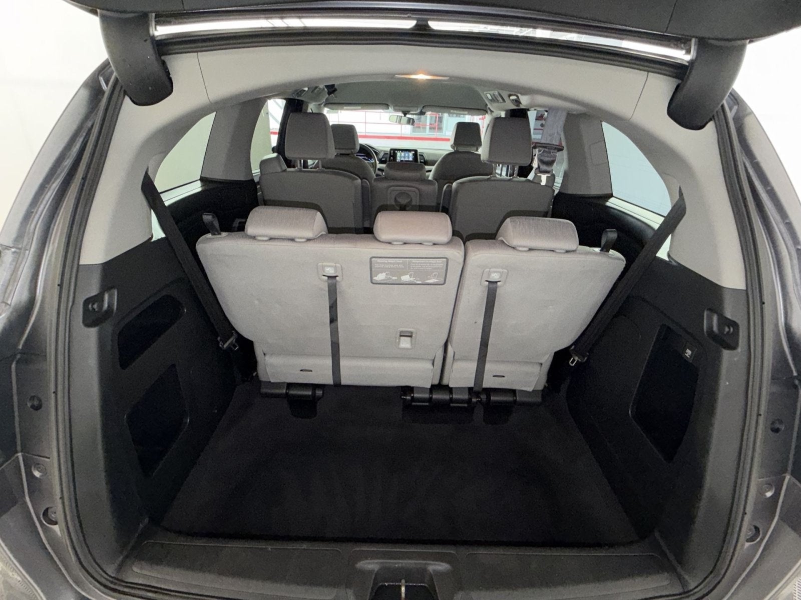 2020 Honda Odyssey EX
