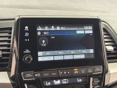 2020 Honda Odyssey EX