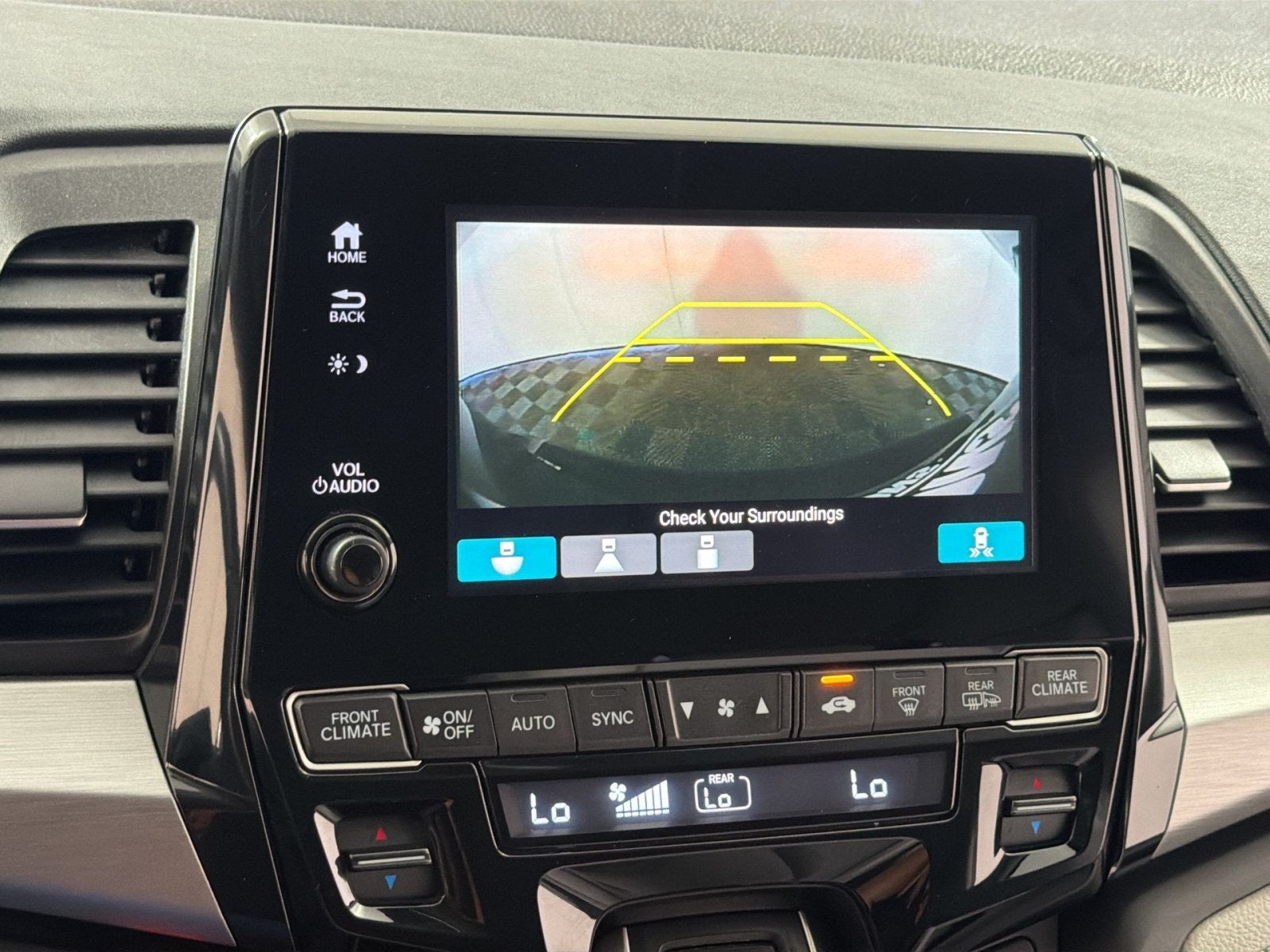 2020 Honda Odyssey EX