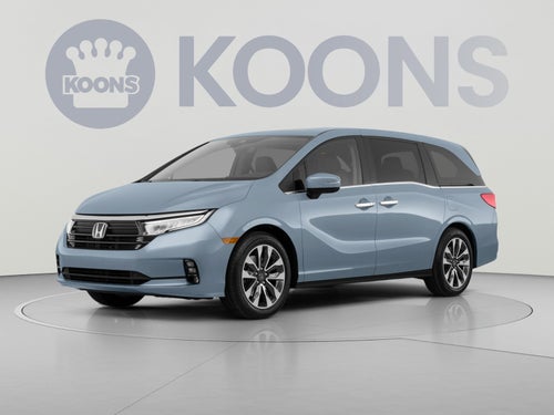 2023 Honda Odyssey EX-L