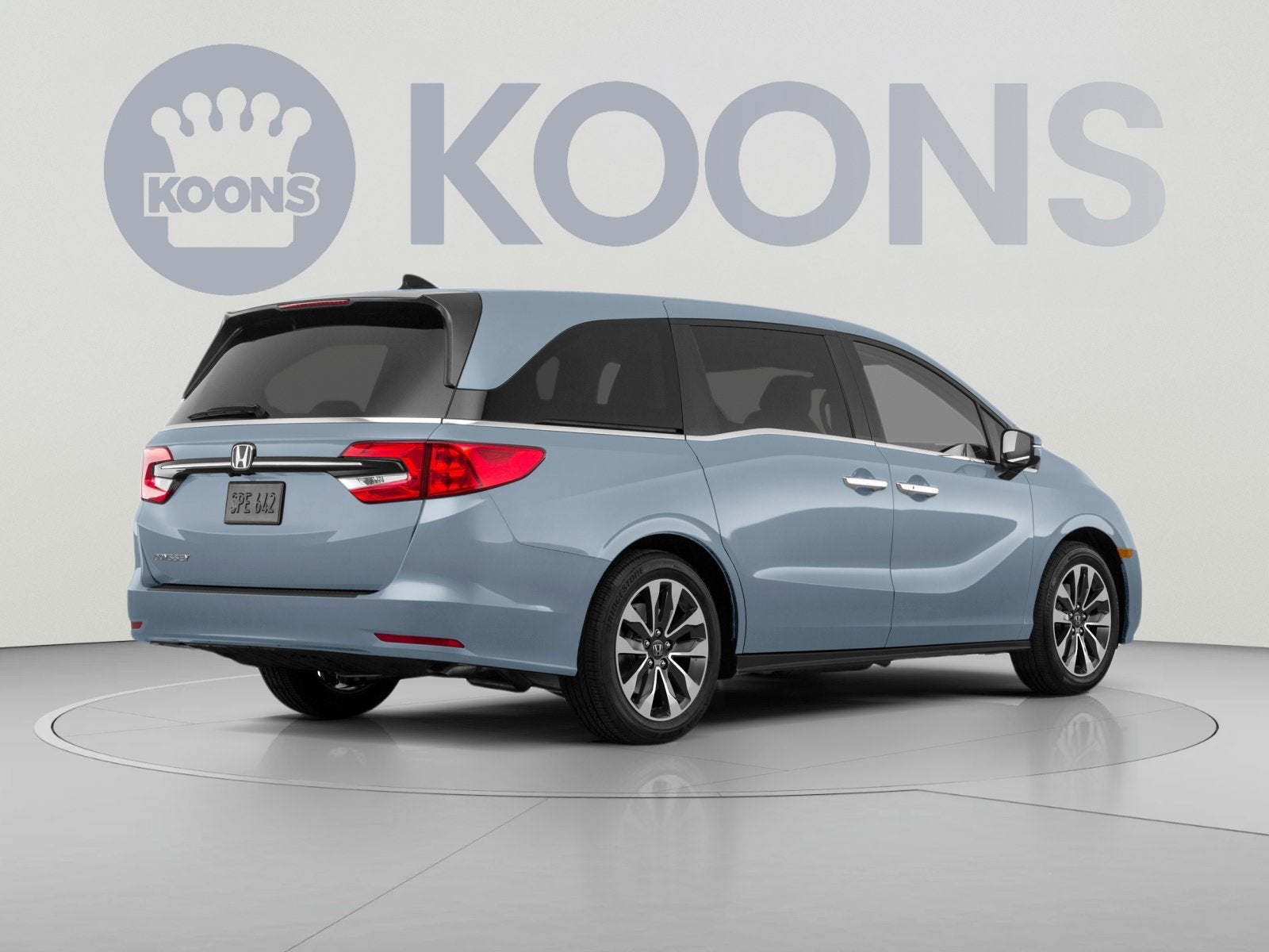 2023 Honda Odyssey EX-L