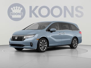 2023 Honda Odyssey EX-L