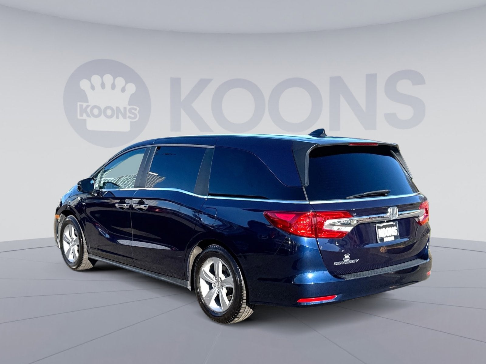 2019 Honda Odyssey EX-L