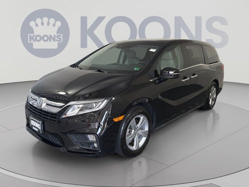 2018 Honda Odyssey EX-L