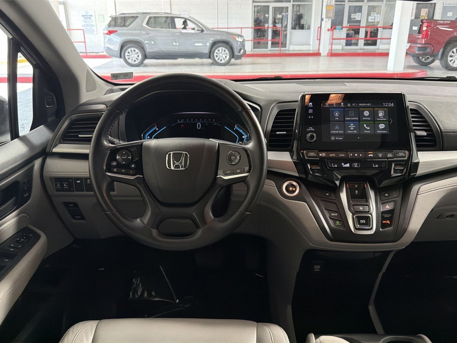 2018 Honda Odyssey EX-L