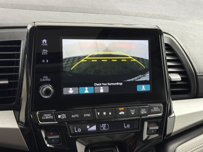 2018 Honda Odyssey EX-L