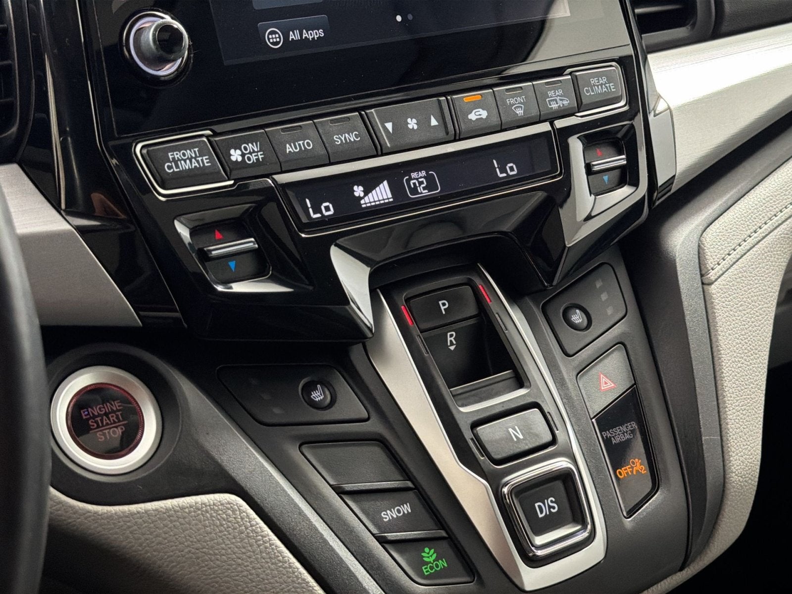 2018 Honda Odyssey EX-L