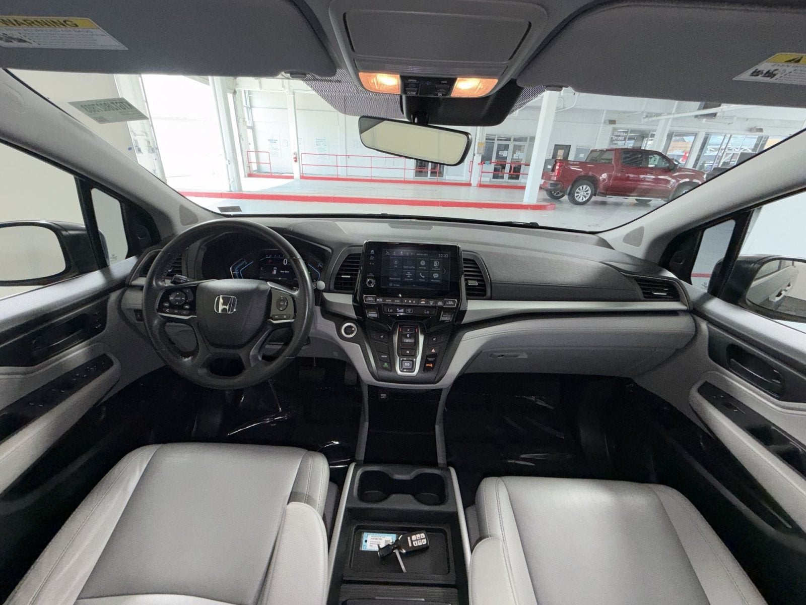 2018 Honda Odyssey EX-L