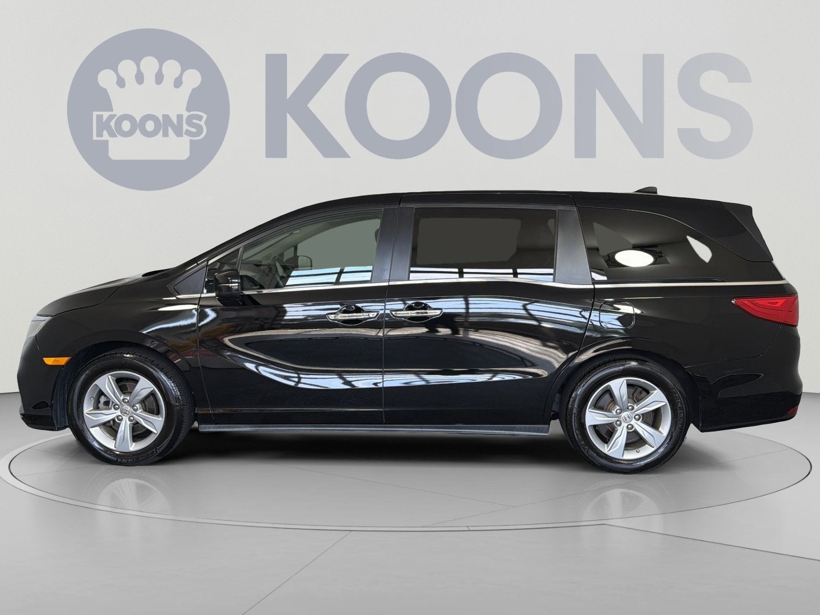 2018 Honda Odyssey EX-L