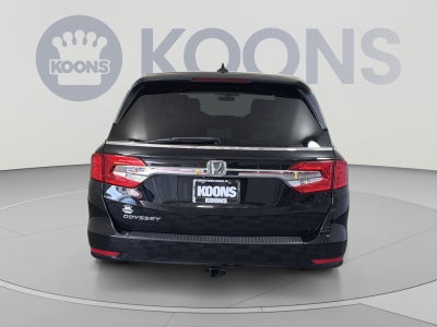 2018 Honda Odyssey EX-L