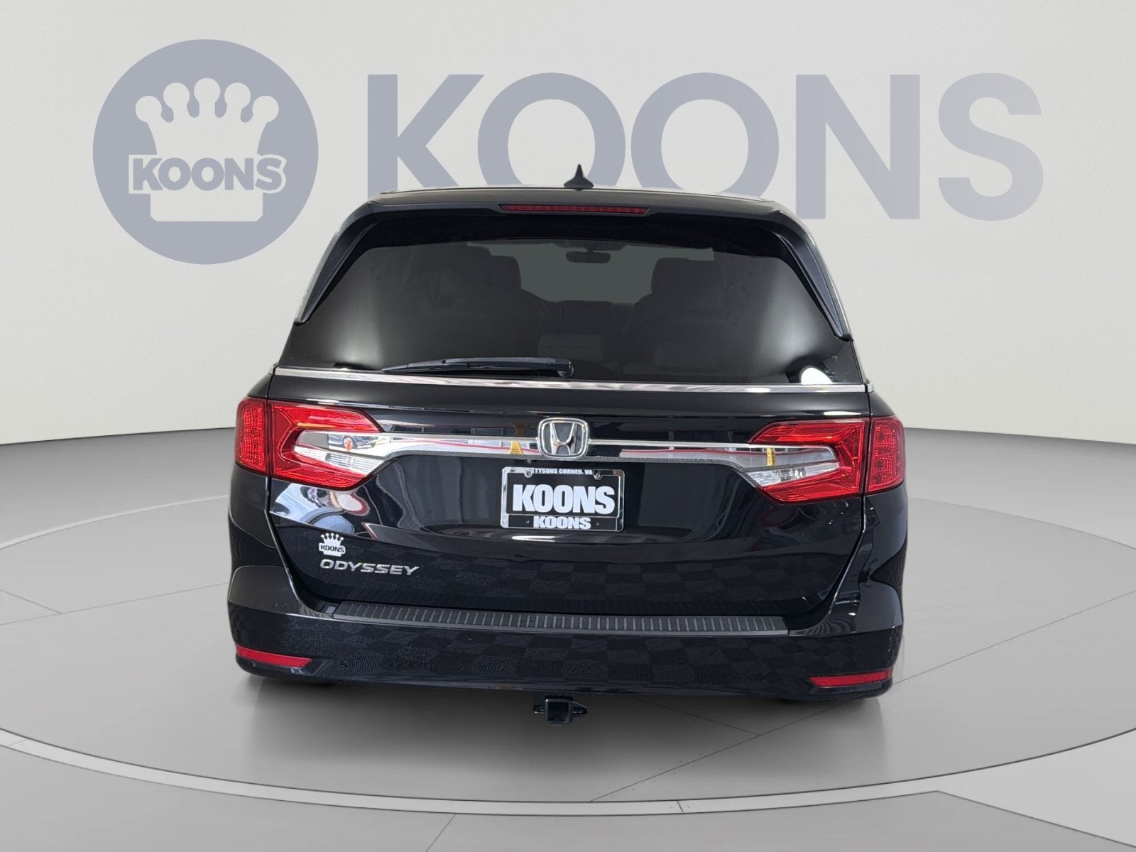 2018 Honda Odyssey EX-L