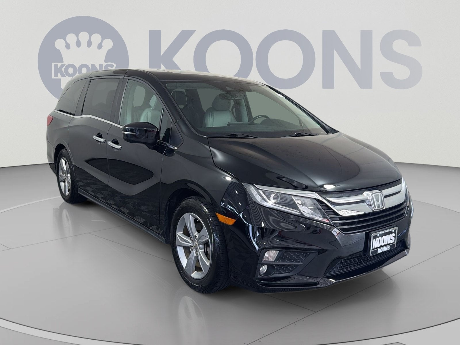 2018 Honda Odyssey EX-L