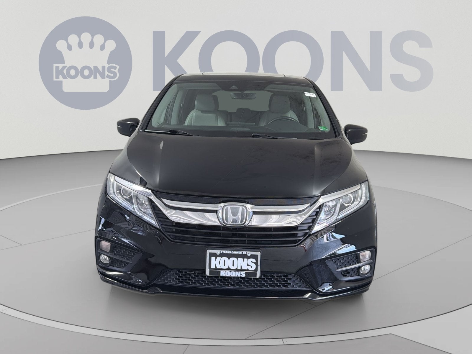 2018 Honda Odyssey EX-L