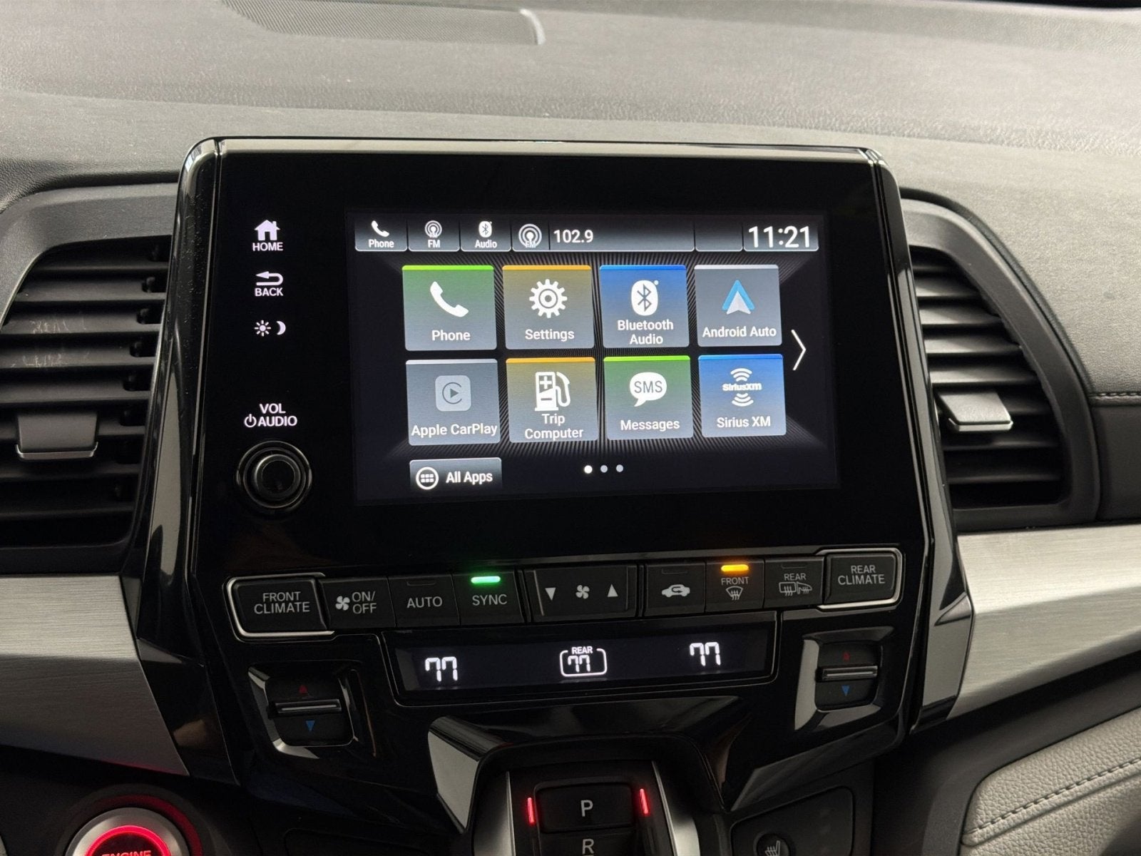 2020 Honda Odyssey EX-L