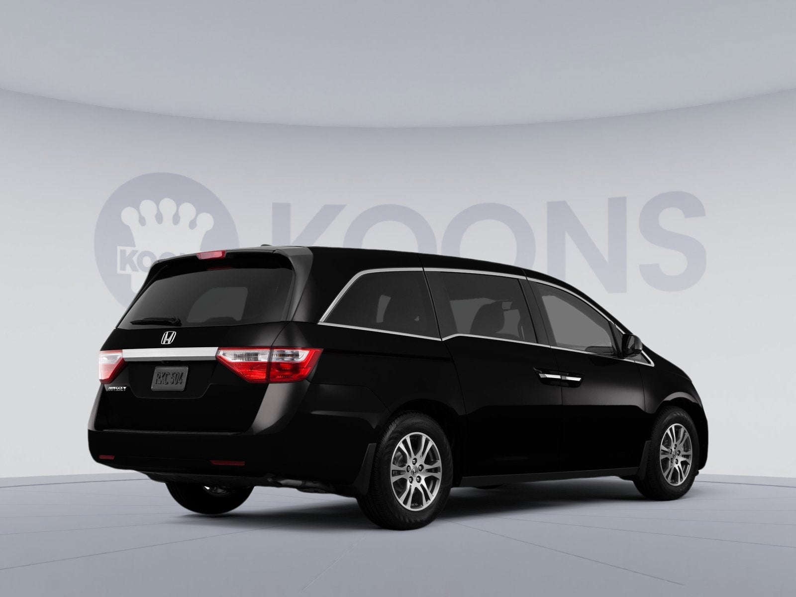 2021 Honda Odyssey EX-L