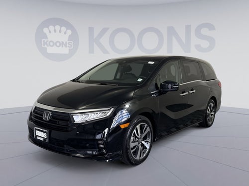 2024 Honda Odyssey Touring