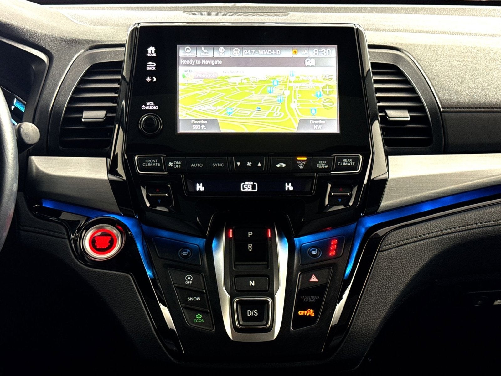 2024 Honda Odyssey Touring