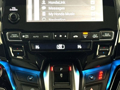 2024 Honda Odyssey Touring