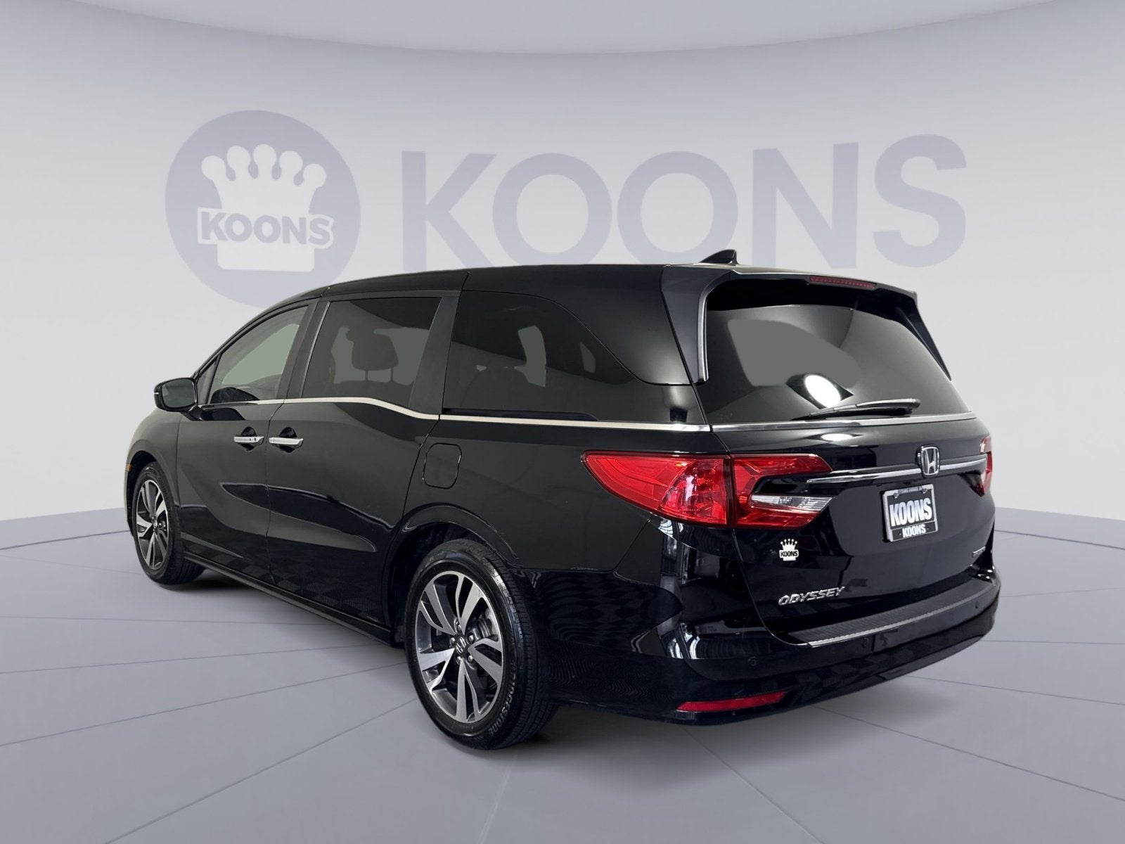 2024 Honda Odyssey Touring