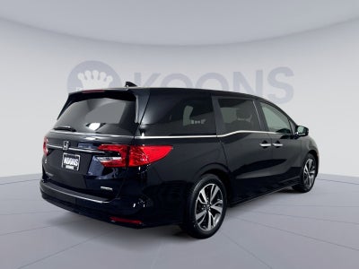 2024 Honda Odyssey Touring