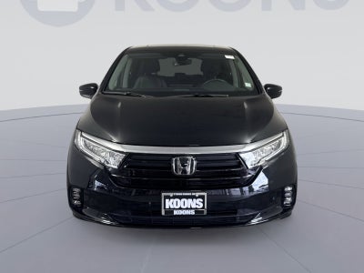 2024 Honda Odyssey Touring