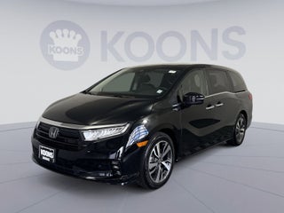 2024 Honda Odyssey Touring