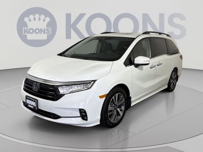 2022 Honda Odyssey Touring