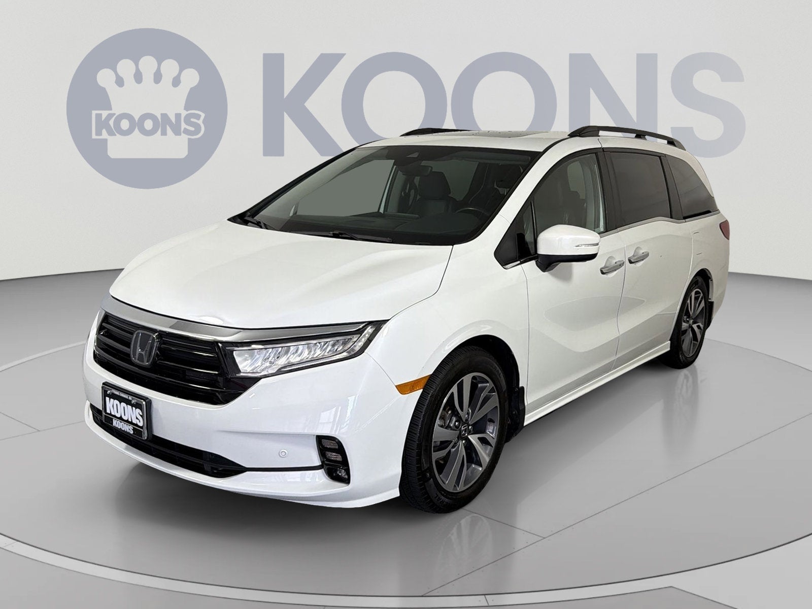 2022 Honda Odyssey Touring