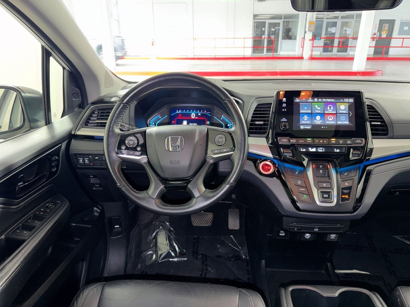 2022 Honda Odyssey Touring