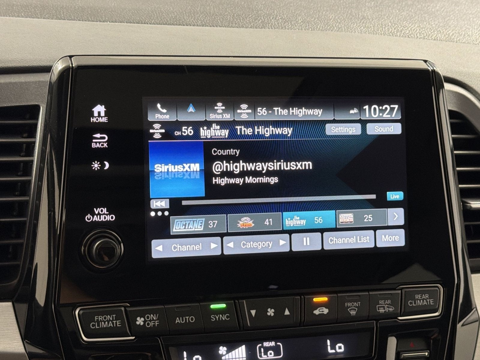 2022 Honda Odyssey Touring