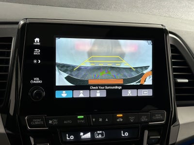 2022 Honda Odyssey Touring