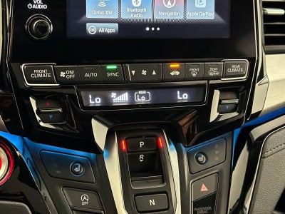 2022 Honda Odyssey Touring