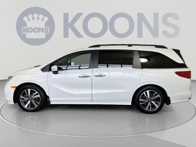 2022 Honda Odyssey Touring