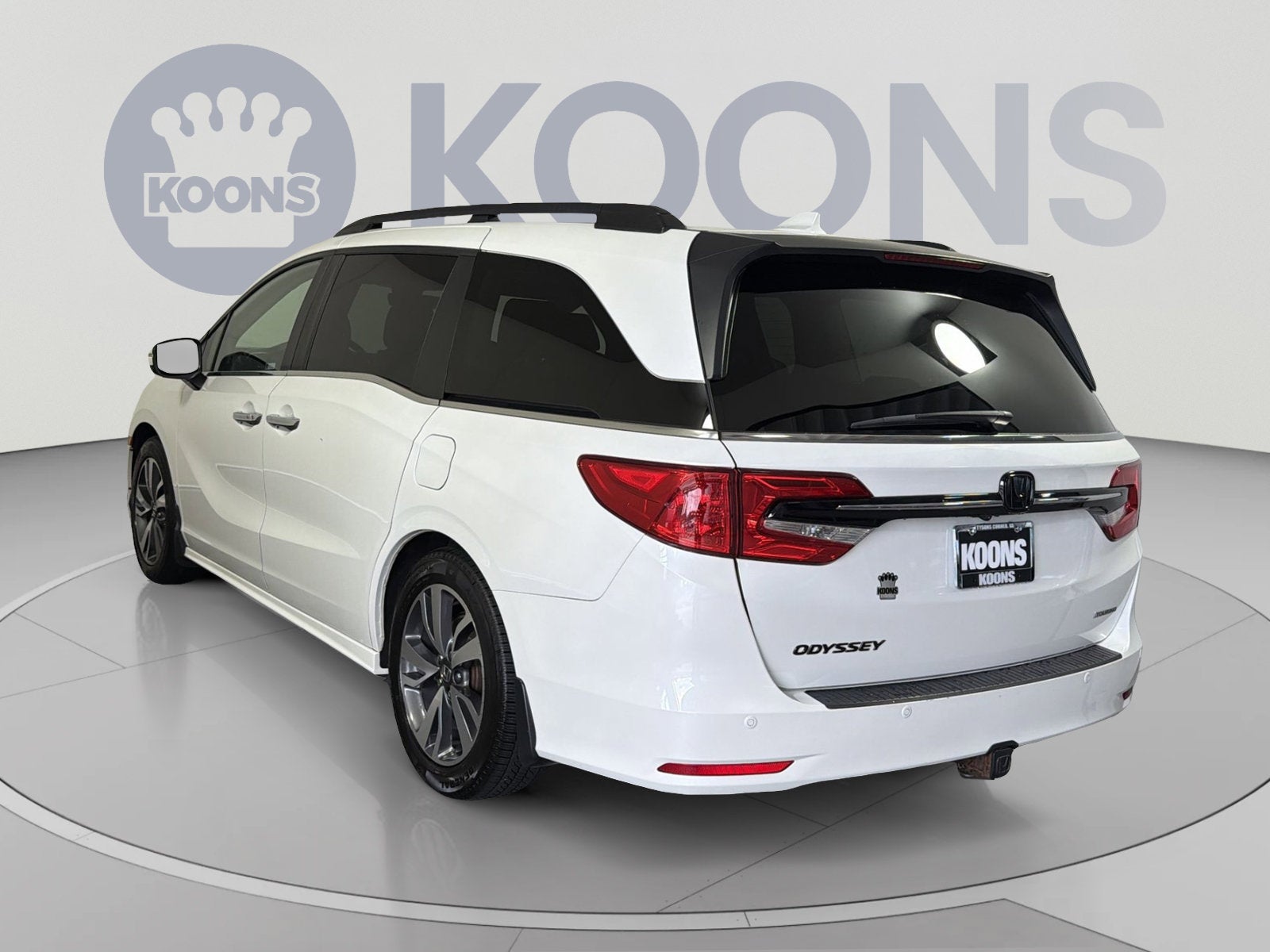 2022 Honda Odyssey Touring